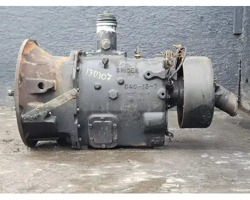 Transmission Assembly Spicer/TTC ES43-5A Complete Recycling Group LLC