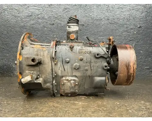 Transmission Assembly Spicer/TTC ES43-5A Complete Recycling Group LLC