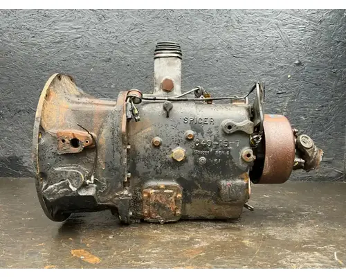 Transmission Assembly Spicer/TTC ES43-5A Complete Recycling Group LLC