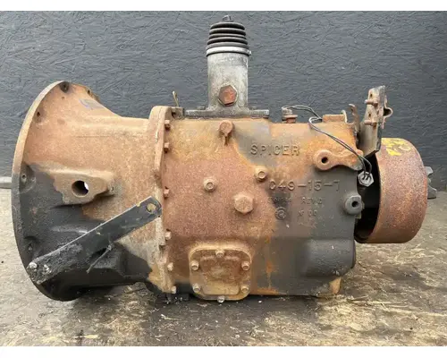 Transmission Assembly Spicer/TTC ES43-5D Complete Recycling Group LLC