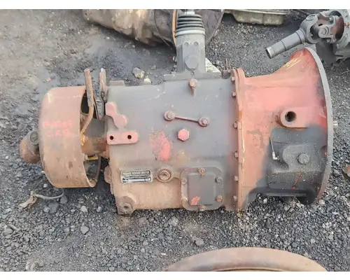 Transmission Assembly Spicer/TTC ES43-5D Complete Recycling Group LLC