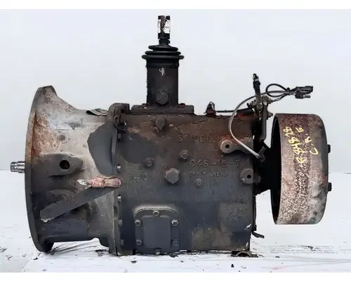 Transmission Assembly Spicer/TTC ES43-5D Complete Recycling Group LLC