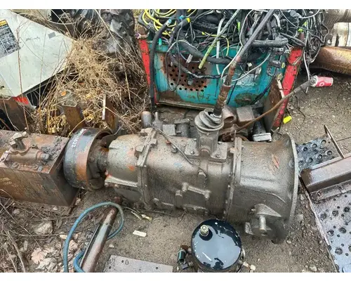 Transmission Assembly Spicer/TTC ES52-7A Dixie Truck Centre