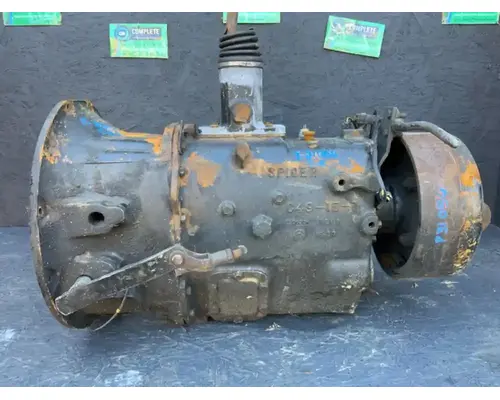 Transmission Assembly Spicer/TTC ES53-5A Complete Recycling Group LLC