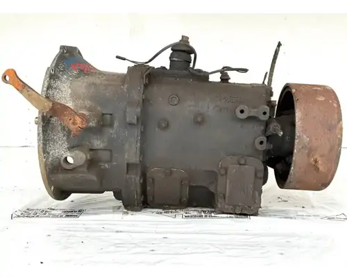 Transmission Assembly Spicer/TTC ES53-5A Complete Recycling Group LLC