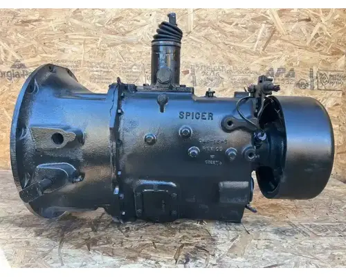 Transmission Assembly Spicer/TTC ES56-5A Complete Recycling Group LLC