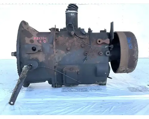 Transmission Assembly Spicer/TTC ES56-5A Complete Recycling Group LLC