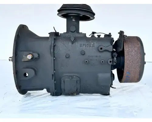 Transmission Assembly Spicer/TTC ES56-5A Complete Recycling Group LLC