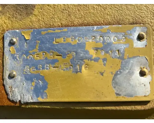 Transfer Case Assembly Spicer/TTC Other Complete Recycling Group LLC