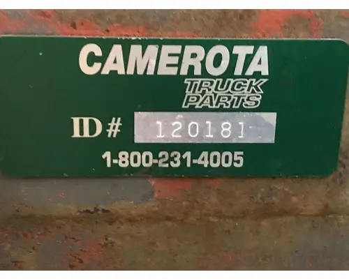 Transmission Assembly Spicer/TTC Other Complete Recycling Group LLC