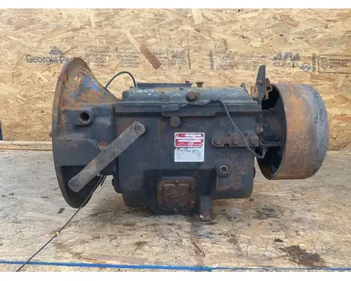 Transmission Assembly Spicer/TTC Other Complete Recycling Group LLC