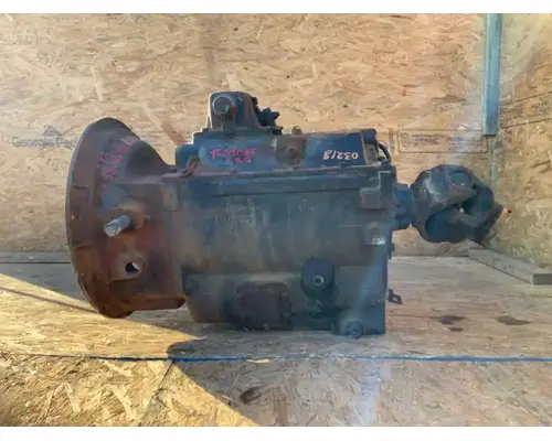 Transmission Assembly Spicer/TTC Other Complete Recycling Group LLC