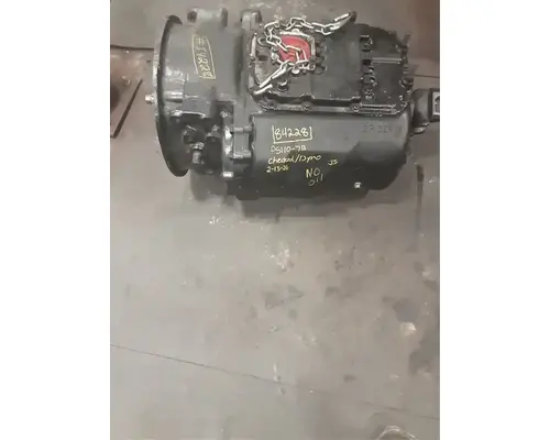 Transmission Assembly Spicer/TTC PS110-7B Holst Truck Parts