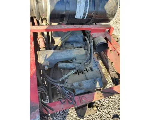 Transmission Assembly Spicer/TTC PS145-7A Holst Truck Parts