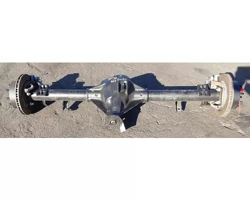 Axle Assembly, Rear (Single Or Rear) Spicer/Dana 60 Garabedian Equipment Company, Inc - Fresno
