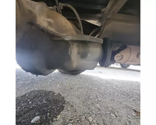 Axle Assembly, Rear (Single Or Rear) Spicer/Dana 60 Garabedian Equipment Company, Inc - Dinuba