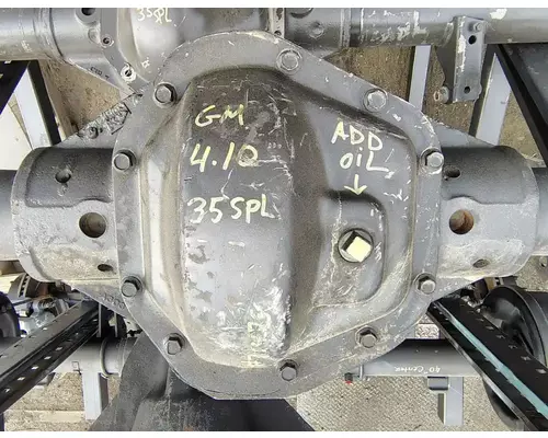 Axle Assembly, Rear (Single Or Rear) Spicer/Dana 70 Garabedian Equipment Company, Inc - Fresno