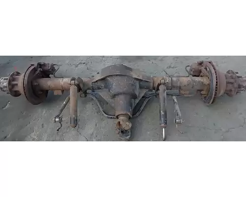 Axle Assembly, Rear (Single Or Rear) Spicer/Dana 80 Garabedian Equipment Company, Inc - Fresno