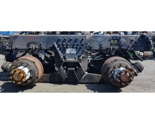 Cutoff Assembly (Housings & Suspension Only) Spicer/Dana D/R40-170 Garabedian Equipment Company, Inc - Fresno