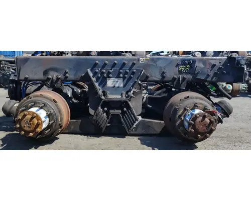 Cutoff Assembly (Housings & Suspension Only) Spicer/Dana D/R40170 Geco - Fresno