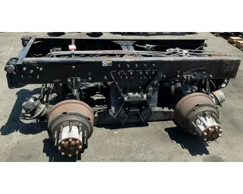 Cutoff Assembly (Housings & Suspension Only) Spicer/Dana D40-170R/R40-170 Garabedian Equipment Company