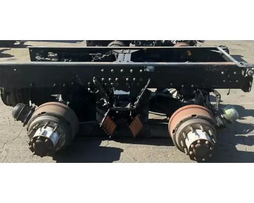 Cutoff Assembly (Housings & Suspension Only) Spicer/Dana D40-170R/R40-170 Garabedian Equipment Company