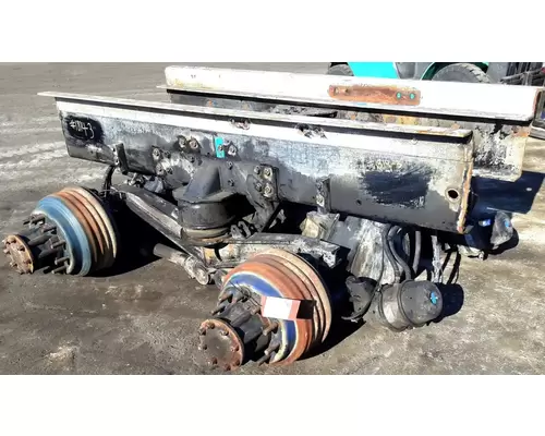 Cutoff Assembly (Housings & Suspension Only) Spicer/Dana D46-170 Garabedian Equipment Company, Inc - Fresno