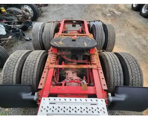 Cutoff Assembly (Housings & Suspension Only) Spicer/Dana Other Complete Recycling Group LLC