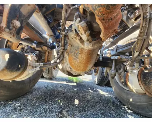 Cutoff Assembly (Housings & Suspension Only) Spicer/Dana Other Complete Recycling Group LLC
