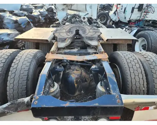 Cutoff Assembly (Housings & Suspension Only) Spicer/Dana Other Complete Recycling Group LLC