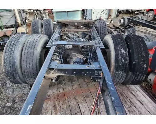 Cutoff Assembly (Housings & Suspension Only) Spicer/Dana Other Complete Recycling Group LLC