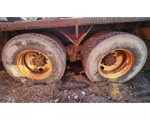 Cutoff Assembly (Housings & Suspension Only) Spicer/Dana RA474 Complete Recycling Group LLC