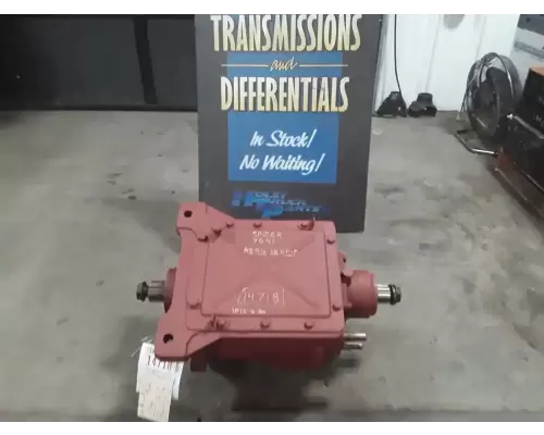 Transmission Assembly Spicer/TTC 7041 Holst Truck Parts
