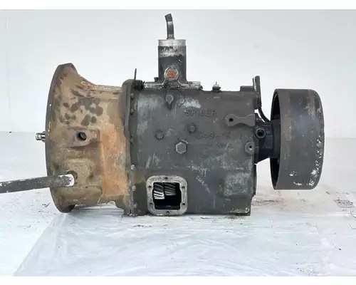Transmission Assembly Spicer/TTC ES43-5A Complete Recycling Group LLC