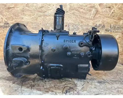 Transmission Assembly Spicer/TTC ES56-5A Complete Recycling Group LLC