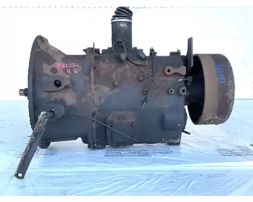 Transmission Assembly Spicer/TTC ES56-5A Complete Recycling Group LLC