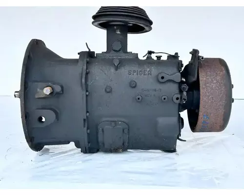 Transmission Assembly Spicer/TTC ES56-5A Complete Recycling Group LLC