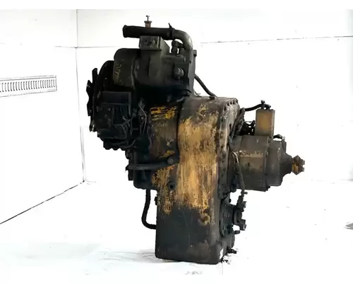 Transmission Assembly Spicer/TTC Other Complete Recycling Group LLC