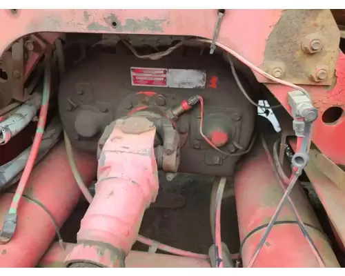 Transmission Assembly Spicer/TTC PS110-7A Complete Recycling Group LLC