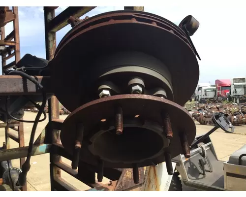 Axle Assembly, Front (Steer) SPICER  LKQ Heavy Truck - Goodys