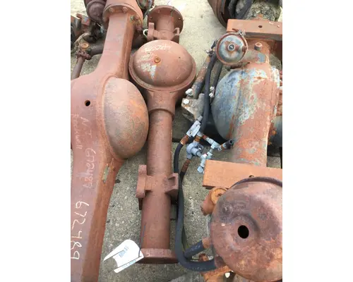 Axle Assembly, Front (Steer) SPICER  LKQ Heavy Truck - Goodys