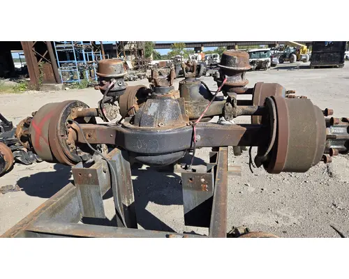 Axle Assembly, Rear (Single Or Rear) SPICER  Custom Truck One Source