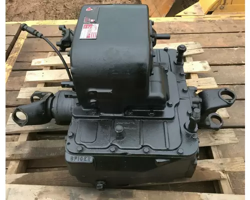 Transmission Assembly SPICER  Rsw Heavy Truck Parts Division