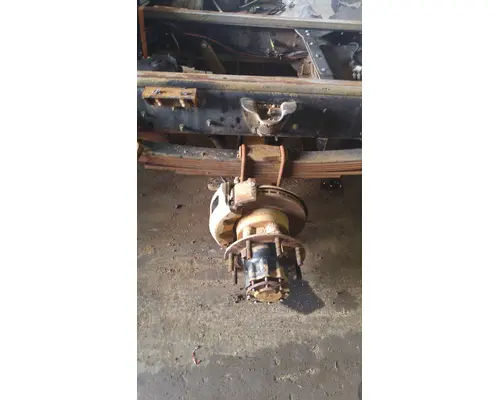 Axle Housing (Front) SPICER 02053536 Crest Truck Parts