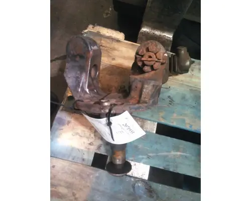 Spindle / Knuckle, Front SPICER 081SK139 LKQ Heavy Truck - Goodys