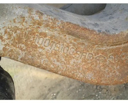 Axle Beam (Front) SPICER 100TB100 SPR Tim Jordan's Truck Parts, Inc.