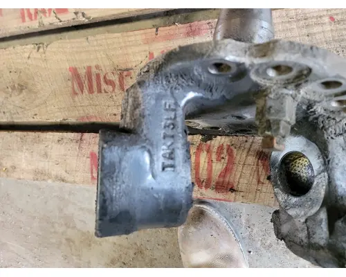 Spindle / Knuckle, Front SPICER 100TB101 Crest Truck Parts