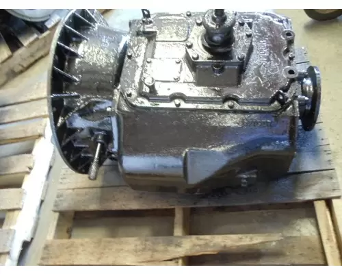 Transmission Assembly Spicer 1052A Bobby Johnson Equipment Co., Inc.
