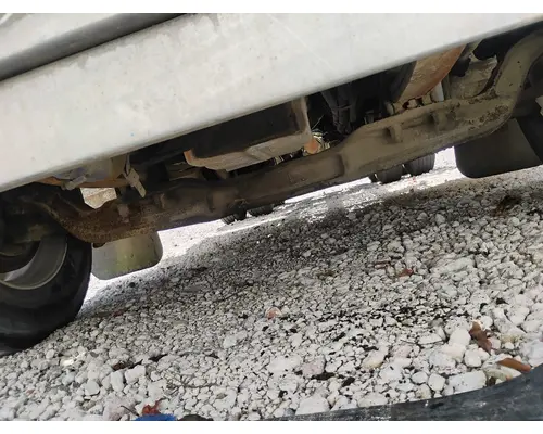 Axle Beam (Front) SPICER 1202TB100 Crj Heavy Trucks And Parts