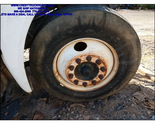 Spindle / Knuckle, Front SPICER 120SK147 Crest Truck Parts